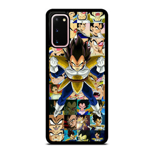 VEGETA COLLAGE Samsung Galaxy S20 Case VEGETA COLLAGE Samsung Galaxy S20 Case