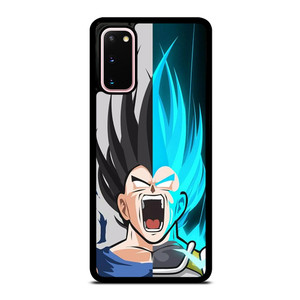 VEGETA Samsung Galaxy S20 Case