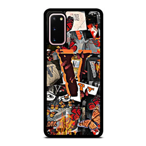 VLONE COLLAGE Samsung Galaxy S20 Case VLONE COLLAGE Samsung Galaxy S20 Case