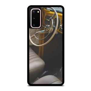 VW CLASSIC STEERING WHEEL 3 Samsung Galaxy S20 Case