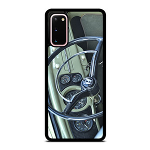 VW CLASSIC STEERING WHEEL Samsung Galaxy S20 Case VW CLASSIC STEERING WHEEL Samsung Galaxy S20 Case