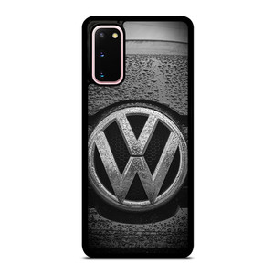VW VOLKSWAGEN WET LOGO Samsung Galaxy S20 Case
