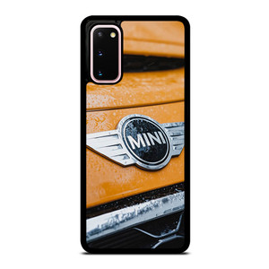 WET MINI COOPER Samsung Galaxy S20 Case WET MINI COOPER Samsung Galaxy S20 Case