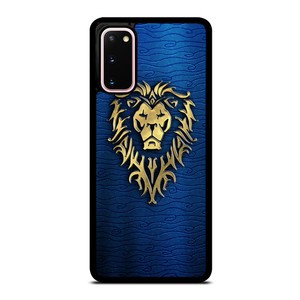 WORLD OF WARCRAFT ALLIANCE 3 Samsung Galaxy S20 Case