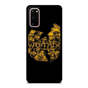 WU-TANG CLAN 2 Samsung Galaxy S20 Case