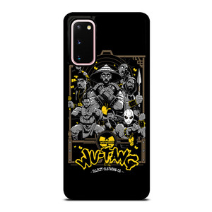 WU-TANG CLAN Samsung Galaxy S20 Case WU-TANG CLAN Samsung Galaxy S20 Case
