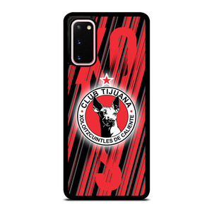 XOLOS TIJUANA 2 Samsung Galaxy S20 Case