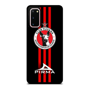 XOLOS TIJUANA Samsung Galaxy S20 Case XOLOS TIJUANA Samsung Galaxy S20 Case