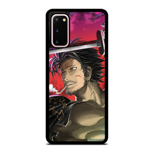 YAMI BLACK CLOVER COOL 2 Samsung Galaxy S20 Case