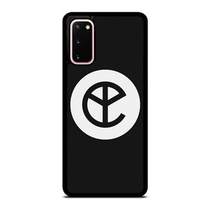 YELLOW CLAW LOGO Samsung Galaxy S20 Case YELLOW CLAW LOGO Samsung Galaxy S20 Case