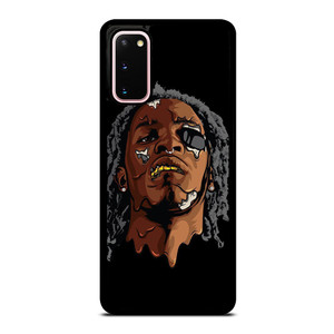 YOUNG THUG CARTOON Samsung Galaxy S20 Case YOUNG THUG CARTOON Samsung Galaxy S20 Case