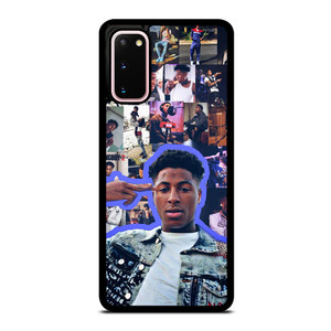 YOUNGBOY NBA COLLAGE 3 Samsung Galaxy S20 Case YOUNGBOY NBA COLLAGE 3 Samsung Galaxy S20 Case
