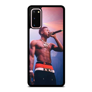 YOUNGBOY NEVER BROKE AGAIN Samsung Galaxy S20 Case YOUNGBOY NEVER BROKE AGAIN Samsung Galaxy S20 Case