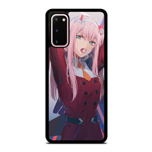 ZERO TWO SEXY ANIME Samsung Galaxy S20 Case