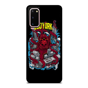 ZOO YORK Samsung Galaxy S20 Case ZOO YORK Samsung Galaxy S20 Case