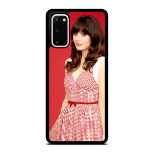 ZOOEY DESCHANEL SEXY Samsung Galaxy S20 Case ZOOEY DESCHANEL SEXY Samsung Galaxy S20 Case