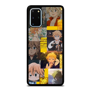 7 DEADLY SINS MELIODAS COLLAGE Samsung Galaxy S20 Plus Case