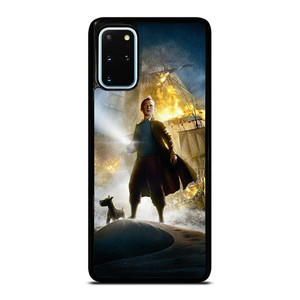 ADVENTURE OF TINTIN 4 Samsung Galaxy S20 Plus Case