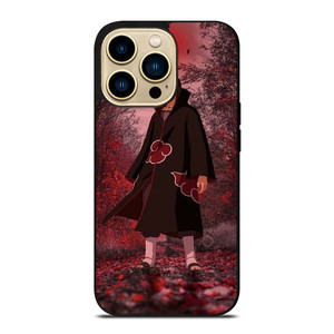 SASUKE UCHIHA 4 iPhone 14 Pro Max Case