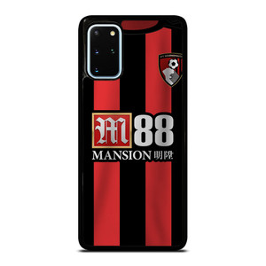 AFC BOURNEMOUTH KIT EPL Samsung Galaxy S20 Plus Case AFC BOURNEMOUTH KIT EPL Samsung Galaxy S20 Plus Case