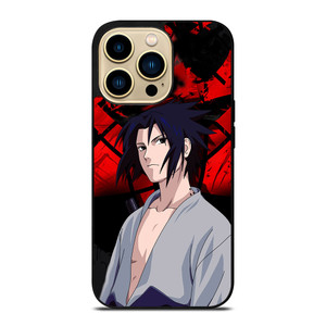 SASUKE UCHIHA 2 iPhone 14 Pro Max Case