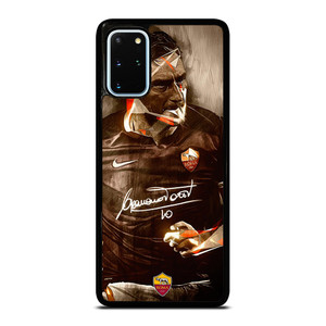 AS ROMA FRANCESCO TOTTI Samsung Galaxy S20 Plus Case AS ROMA FRANCESCO TOTTI Samsung Galaxy S20 Plus Case
