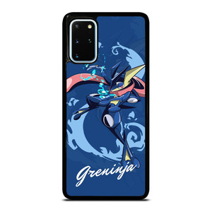 ASH GRENINJA POKEMON 3 Samsung Galaxy S20 Plus Case