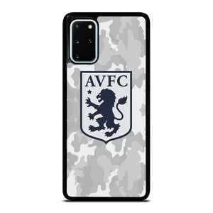 ASTON VILLA FC LOGO CAMO Samsung Galaxy S20 Plus Case
