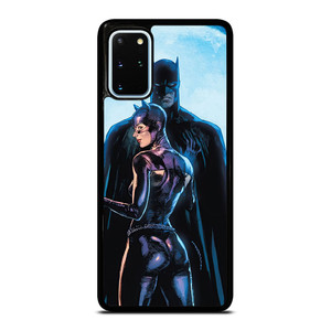 BATMAN CATWOMAN DC 2 Samsung Galaxy S20 Plus Case