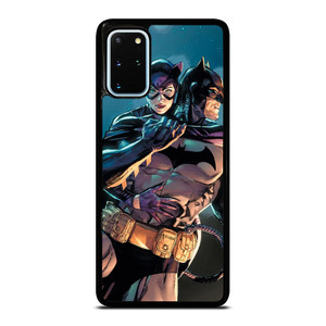 BATMAN CATWOMAN DC Samsung Galaxy S20 Plus Case