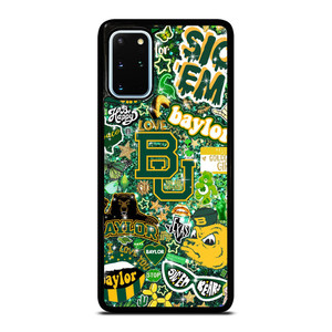 BAYLOR BEARS UNIVERSITY COLLAGE Samsung Galaxy S20 Plus Case