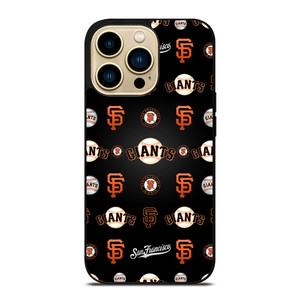 SAN FRANCISCO GIANTS MLB 2 iPhone 14 Pro Max Case SAN FRANCISCO GIANTS MLB 2 iPhone 14 Pro Max Case