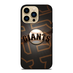 SAN FRANCISCO GIANTS LOGO iPhone 14 Pro Max Case