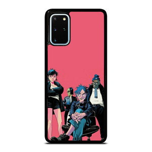 GORILLAZ 4 Samsung Galaxy S20 Plus Case GORILLAZ 4 Samsung Galaxy S20 Plus Case