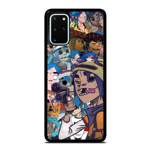 GORILLAZ COLLAGE Samsung Galaxy S20 Plus Case