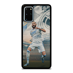 KARIM BENZEMA REAL MADRID Samsung Galaxy S20 Plus Case KARIM BENZEMA REAL MADRID Samsung Galaxy S20 Plus Case