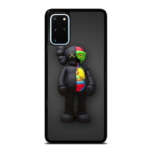KAWS BLACK Samsung Galaxy S20 Plus Case KAWS BLACK Samsung Galaxy S20 Plus Case