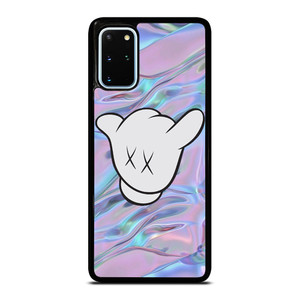 KAWS GLOVES Samsung Galaxy S20 Plus Case KAWS GLOVES Samsung Galaxy S20 Plus Case