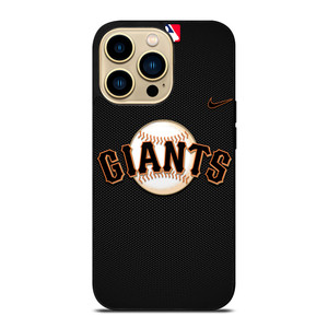 SAN FRANCISCO GIANTS BASEBALL 4 iPhone 14 Pro Max Case