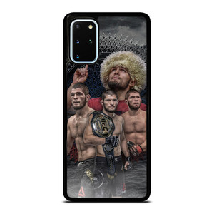 KHABIB NURMAGOMEDOV CHAMPIONS 2 Samsung Galaxy S20 Plus Case