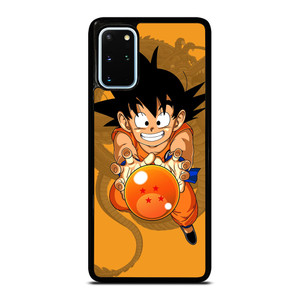 KID GOKU DRAGONBALL 2 Samsung Galaxy S20 Plus Case