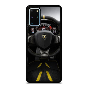 LAMBORGHINI STEERING WHEEL 2 Samsung Galaxy S20 Plus Case