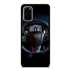 LAMBORGHINI STEERING WHEEL 3 Samsung Galaxy S20 Plus Case LAMBORGHINI STEERING WHEEL 3 Samsung Galaxy S20 Plus Case