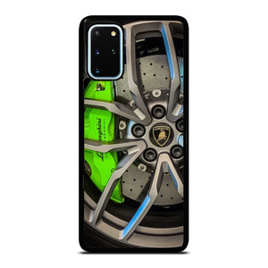 LAMBORGHINI WHEEL 3 Samsung Galaxy S20 Plus Case LAMBORGHINI WHEEL 3 Samsung Galaxy S20 Plus Case
