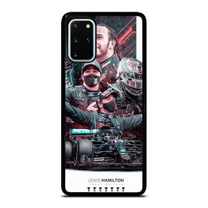 LEWIS HAMILTON CHAMPIONS 2 Samsung Galaxy S20 Plus Case LEWIS HAMILTON CHAMPIONS 2 Samsung Galaxy S20 Plus Case