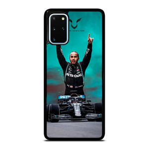 LEWIS HAMILTON FORMULA ONE Samsung Galaxy S20 Plus Case LEWIS HAMILTON FORMULA ONE Samsung Galaxy S20 Plus Case