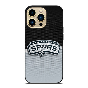 SAN ANTONIO SPURS LOGO iPhone 14 Pro Max Case