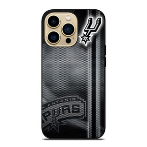 SAN ANTONIO SPURS LOGO 3 iPhone 14 Pro Max Case