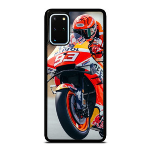 MARC MARQUEZ MOTOGP Samsung Galaxy S20 Plus Case MARC MARQUEZ MOTOGP Samsung Galaxy S20 Plus Case