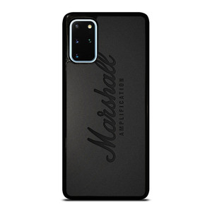MARSHALL AMPLIFICATION Samsung Galaxy S20 Plus Case